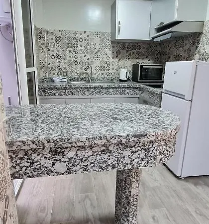 Appartement La bonne étoile à Imsouane Extérieur photo