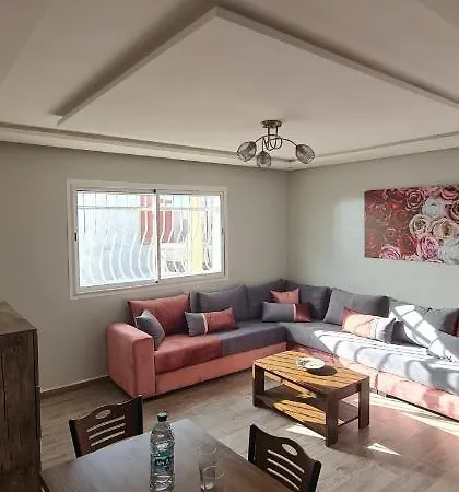 Appartement La bonne étoile à Imsouane Extérieur photo