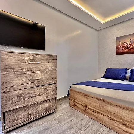 Appartement La bonne étoile à Imsouane Extérieur photo