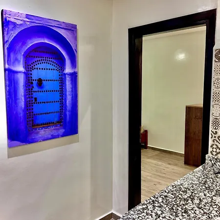 Appartement La bonne étoile à Imsouane Extérieur photo