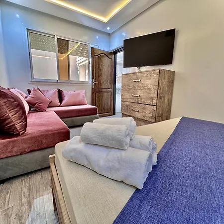 Appartement La bonne étoile à Imsouane Extérieur photo