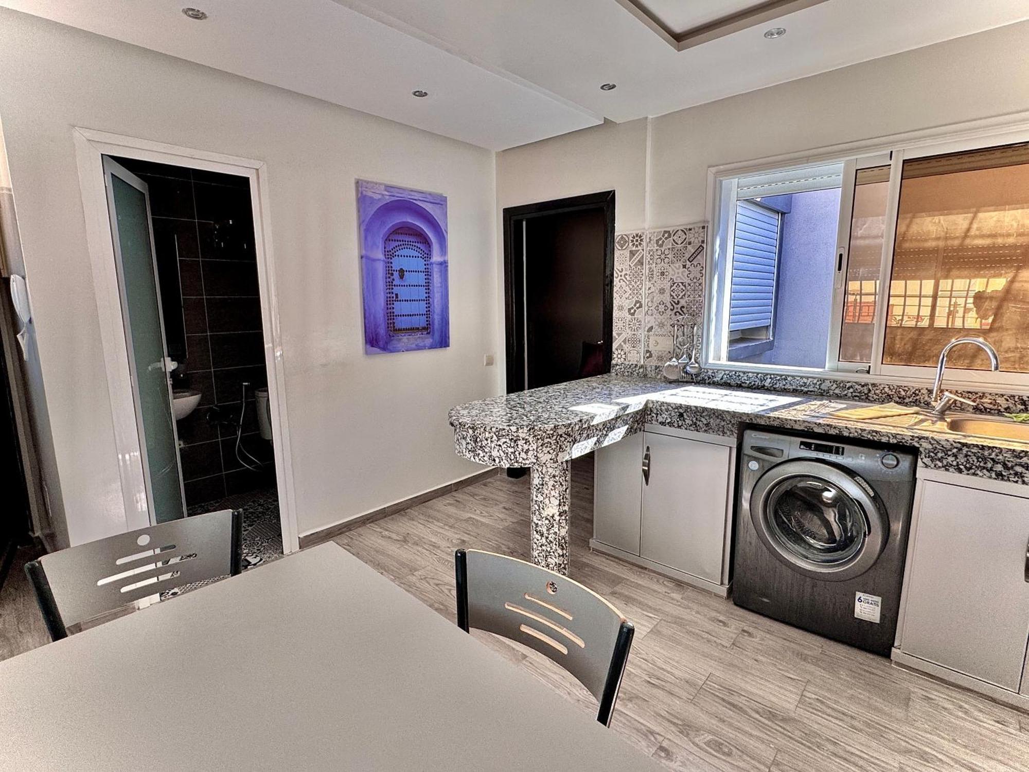 La Bonne étoile Appartement *