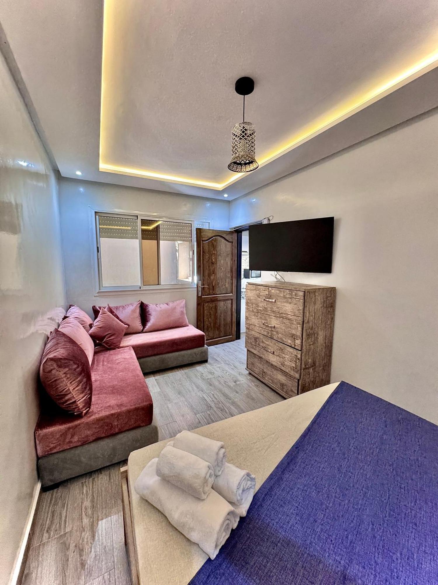La Bonne étoile Appartement *