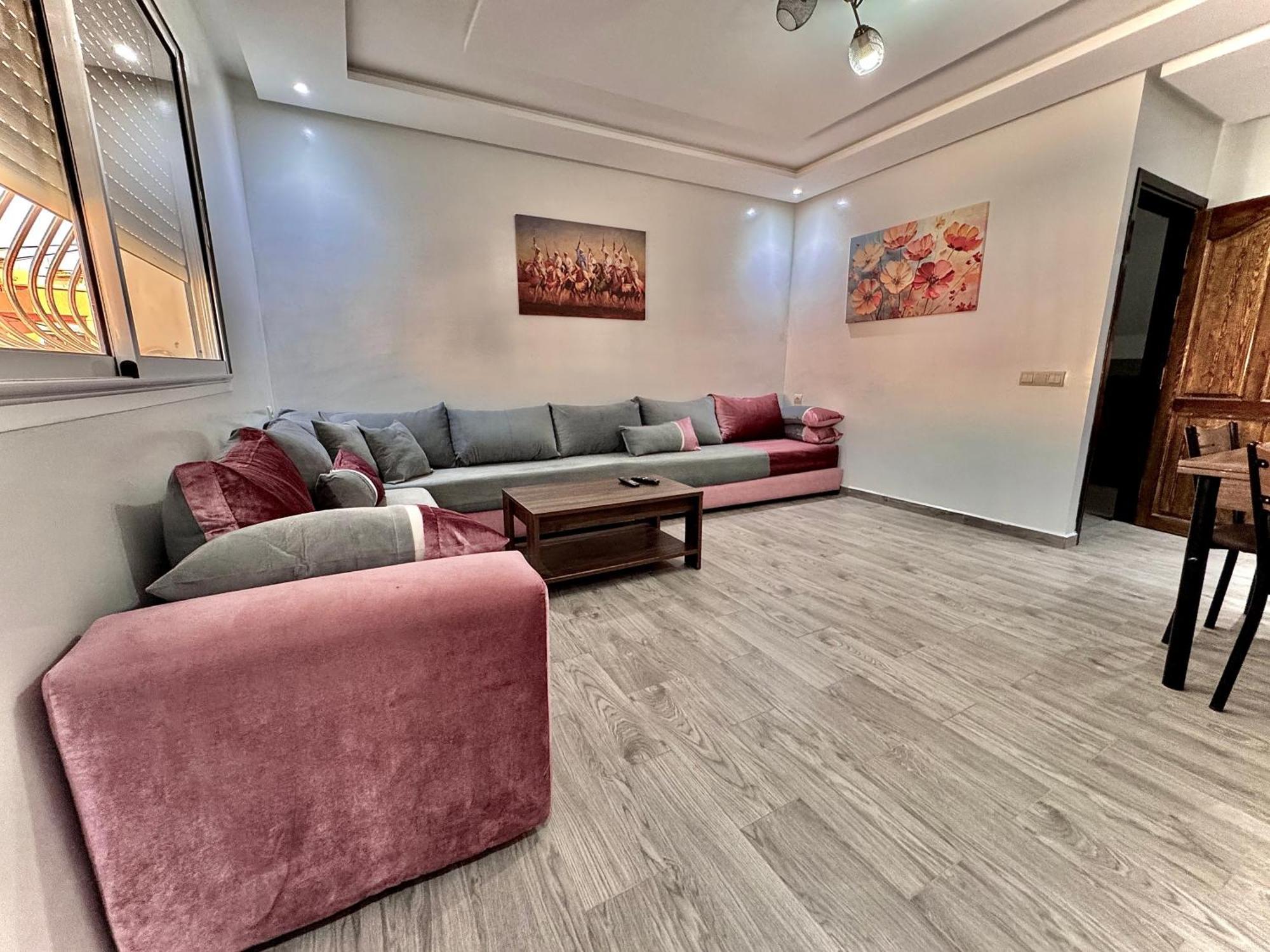 La Bonne étoile Appartement Imsouane